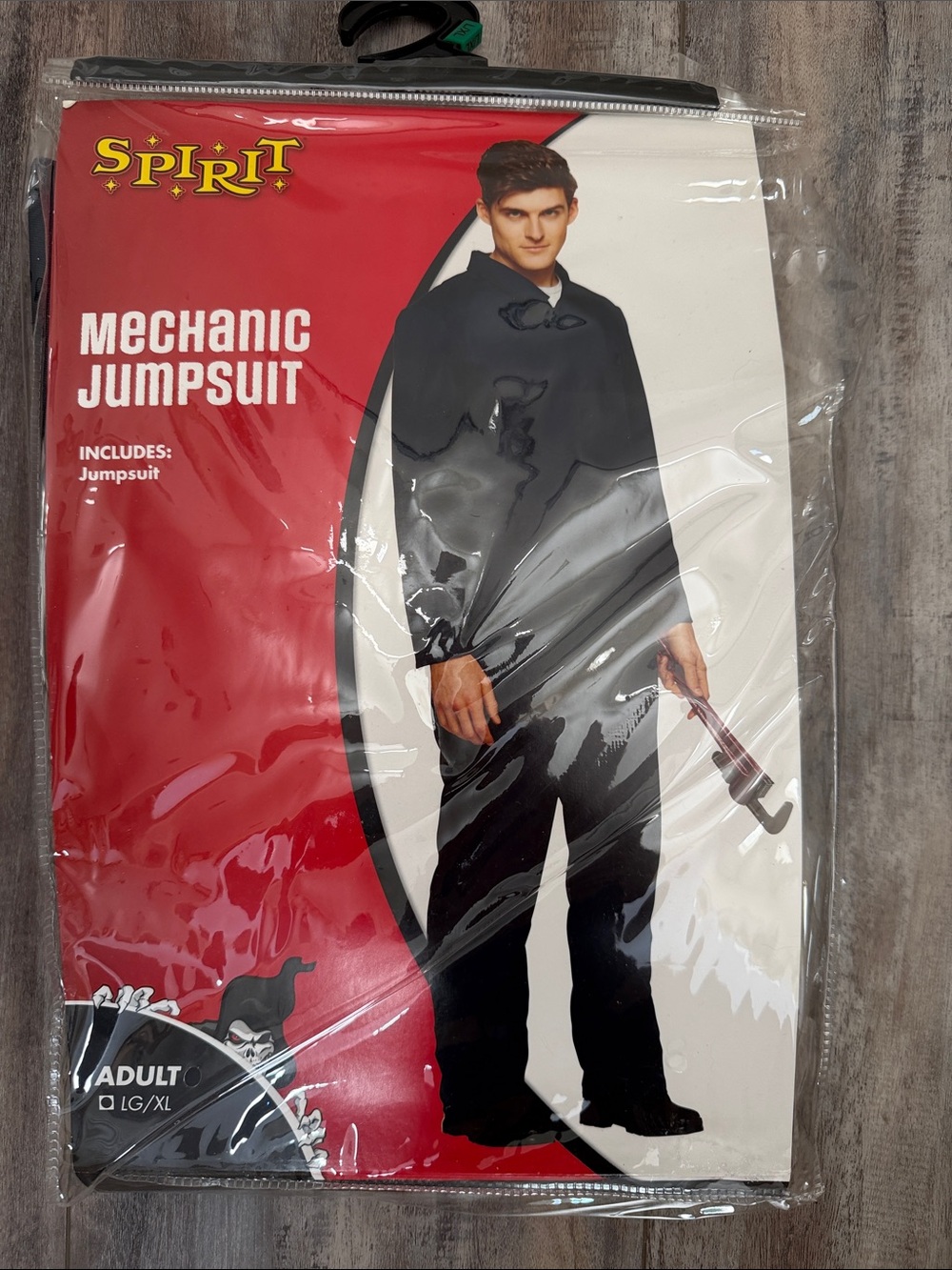 Halloween Mechanic Jumpsuit Michael Myers